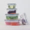 Фото - Набір контейнерів для зберігання продуктів Tavialo 6 предметів (193500006) | click.ua