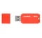 Фото - Флеш-накопитель USB3.2 16GB GOODRAM UME3 Orange (UME3-0160O0R11) | click.ua