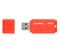 Фото - Флеш-накопичувач USB3.2 16GB Goodram UME3 Orange (UME3-0160O0R11) | click.ua