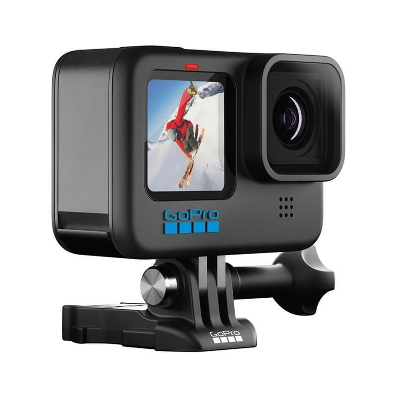 Екшн-камера GoPro Hero 10 Black (CHDHX-101-RW_EU)