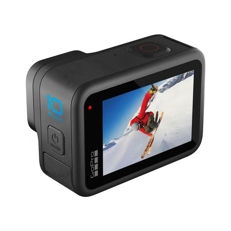 Экшн-камера GoPro Hero 10 Black (CHDHX-101-RW_EU)