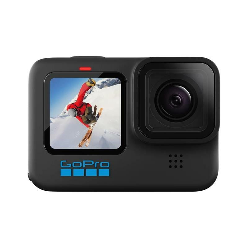 Экшн-камера GoPro Hero 10 Black (CHDHX-101-RW_EU)