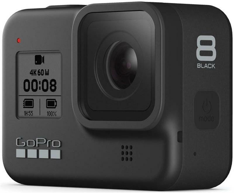 Экшн-камера GoPro Hero 8 Black (CHDSB-801) + SD-карта 32Gb, Specialty Bundle
