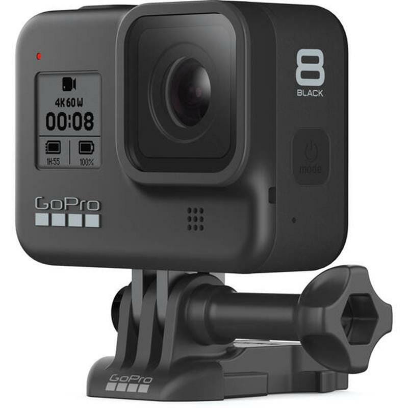 Екшн-камера GoPro Hero 8 Black (CHDSB-801) + SD-картка 32Gb, Specialty Bundle