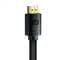 Фото - Кабель Baseus Cafule HDMI - HDMI, 2м, Black (CAKGQ-K01) | click.ua