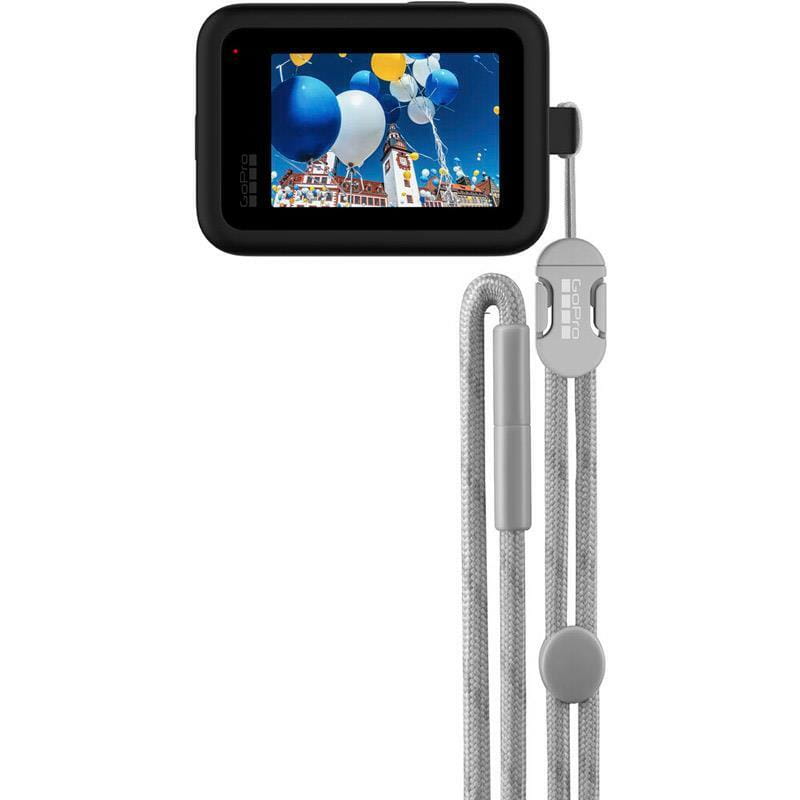 Чохол + ремінець GoPro Sleeve&Lanyard Black для HERO9 (ADSST-001)