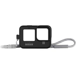 Чохол + ремінець GoPro Sleeve&Lanyard Black для HERO9 (ADSST-001)