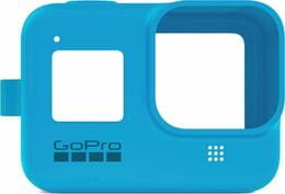Чохол GoPro Sleeve&Lanyard Blue для Hero8 (AJSST-003)