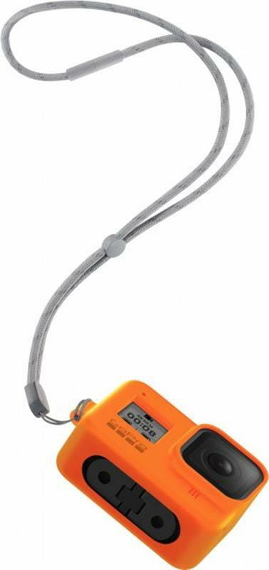 Чехол GoPro Sleeve&Lanyard Orange для Hero8 (AJSST-004)