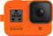 Фото - Чехол GoPro Sleeve&Lanyard Orange для Hero8 (AJSST-004) | click.ua