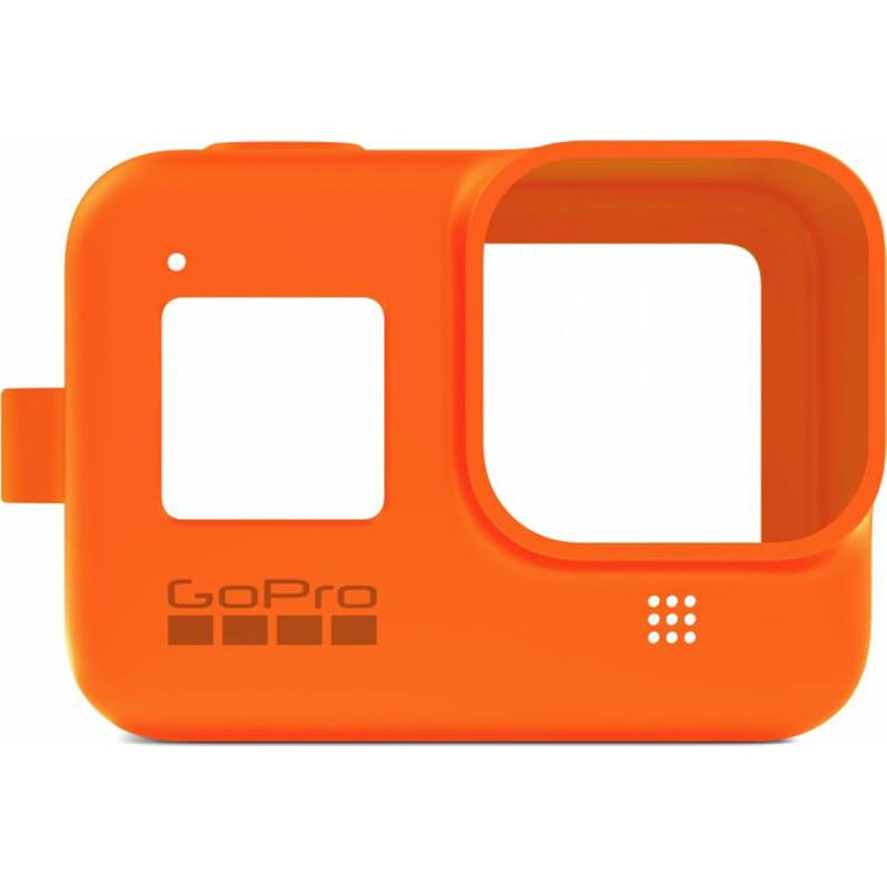 Чехол GoPro Sleeve&Lanyard Orange для Hero8 (AJSST-004)