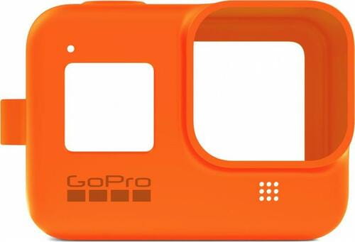 Фото - Аксесуари для action камер GoPro Чохол  Sleeve&Lanyard Orange для Hero8  AJSST-004 (AJSST-004)