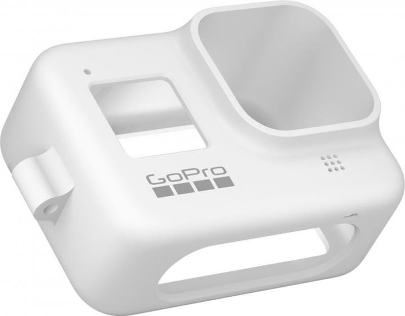 Чехол GoPro Sleeve&Lanyard White для Hero8 (AJSST-002)