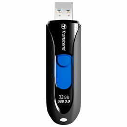 Флеш-накопитель USB3.0 32GB Transcend JetFlash 790 (TS32GJF790K)