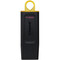 Фото - Флеш-накопитель USB3.2 128GB Kingston DataTraveler Exodia Black/Yellow (DTX/128GB) | click.ua