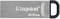 Фото - Флеш-накопитель USB3.2 64GB Kingston DataTraveler Kyson Silver/Black (DTKN/64GB) | click.ua
