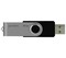 Фото - Флеш-накопичувач USB3.2 16GB Goodram UTS3 (Twister) Black (UTS3-0160K0R11) | click.ua