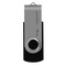 Фото - Флеш-накопичувач USB3.2 16GB Goodram UTS3 (Twister) Black (UTS3-0160K0R11) | click.ua