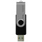 Фото - Флеш-накопичувач USB3.2 16GB Goodram UTS3 (Twister) Black (UTS3-0160K0R11) | click.ua