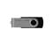 Фото - Флеш-накопитель USB3.2 16GB GOODRAM UTS3 (Twister) Black (UTS3-0160K0R11) | click.ua