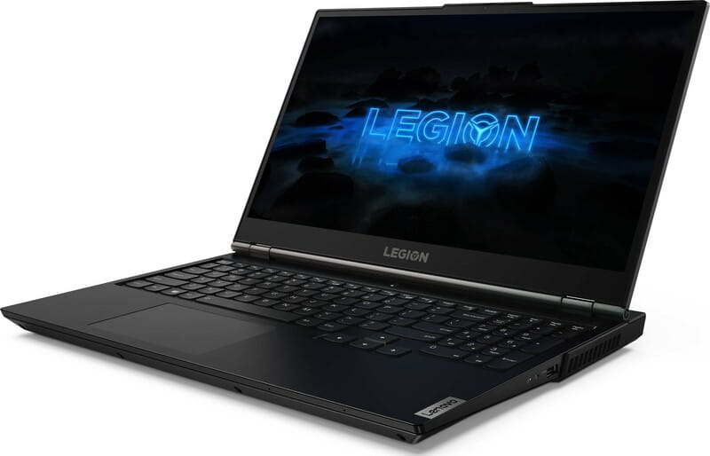 Ноутбук Lenovo Legion 5 15ACH6 (82JW00CRRA) FullHD Phantom Black