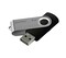 Фото - Флеш-накопичувач USB2.0  8GB Goodram UTS2 (Twister) Black (UTS2-0080K0R11) | click.ua