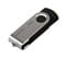 Фото - Флеш-накопичувач USB2.0  8GB GOODRAM UTS2 (Twister) Black (UTS2-0080K0R11) | click.ua