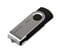 Фото - Флеш-накопичувач USB2.0  8GB Goodram UTS2 (Twister) Black (UTS2-0080K0R11) | click.ua
