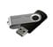Фото - Флеш-накопичувач USB2.0  8GB Goodram UTS2 (Twister) Black (UTS2-0080K0R11) | click.ua