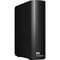 Фото - Зовнішній жорсткий диск 3.5" USB 14.0TB WD Elements Desktop Black (WDBWLG0140HBK-EESN) | click.ua