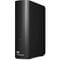Фото - Зовнішній жорсткий диск 3.5" USB 14.0TB WD Elements Desktop Black (WDBWLG0140HBK-EESN) | click.ua