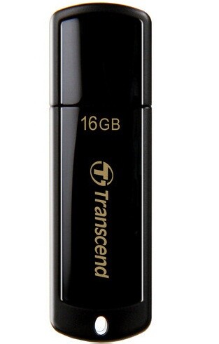 Флеш-накопитель USB 16GB Transcend JetFlash 350 (TS16GJF350)