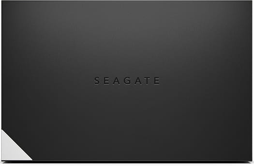 Внешний жесткий диск 3.5" USB 8.0TB Seagate One Touch Black (STLC8000400)