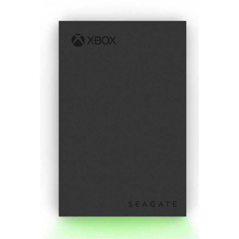 Зовнішній жорсткий диск 2.5" USB 4.0Tb Seagate Game Drive Xbox Black (STKX4000402)