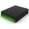 Фото - Зовнішній жорсткий диск 2.5" USB 4.0Tb Seagate Game Drive Xbox Black (STKX4000402) | click.ua