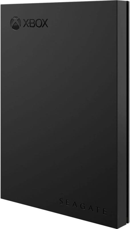 Зовнішній жорсткий диск 2.5" USB 4.0Tb Seagate Game Drive Xbox Black (STKX4000402)
