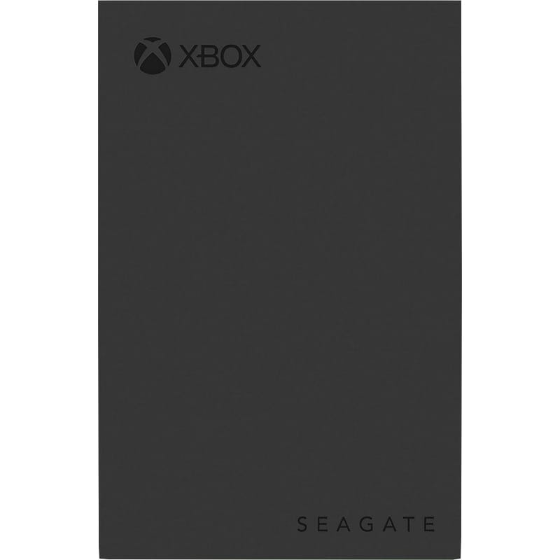 Зовнішній жорсткий диск 2.5" USB 4.0Tb Seagate Game Drive Xbox Black (STKX4000402)