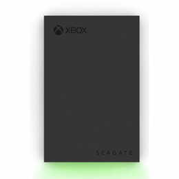 Зовнішній жорсткий диск 2.5" USB 4.0Tb Seagate Game Drive Xbox Black (STKX4000402)