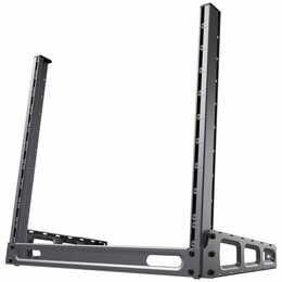 Стойка напольная 19" 10U Mikrotik solidRACK 10 (SR-10U)