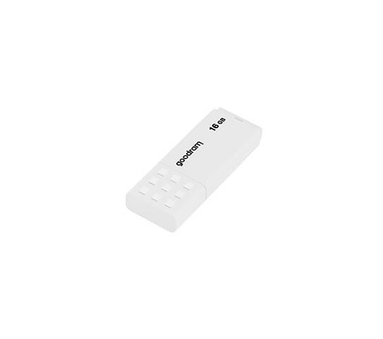 Флеш-накопичувач USB2.0 16GB GOODRAM UME2 White (UME2-0160W0R11)