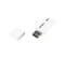 Фото - Флеш-накопичувач USB2.0 16GB Goodram UME2 White (UME2-0160W0R11) | click.ua