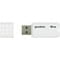 Фото - Флеш-накопитель USB2.0 16GB Goodram UME2 White (UME2-0160W0R11) | click.ua