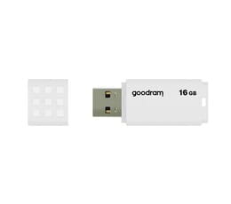 Флеш-накопитель USB2.0 16GB GOODRAM UME2 White (UME2-0160W0R11)