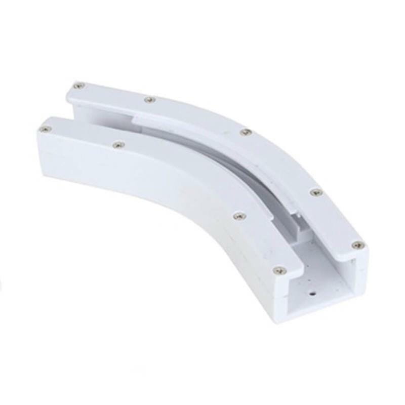 Переходник угловой Aqara Curtain Rail Connector 135° (ACURT135)