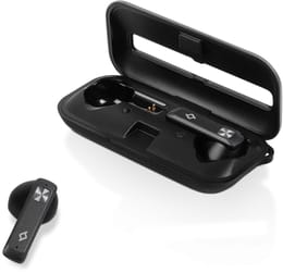 Bluetooth-гарнитура Ttec AirBeat UltraSlim Space Gray (2KM136UG)