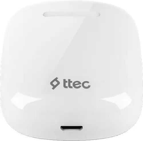 Bluetooth-гарнітура Ttec AirBeat Lite 2 White (2KM137B)