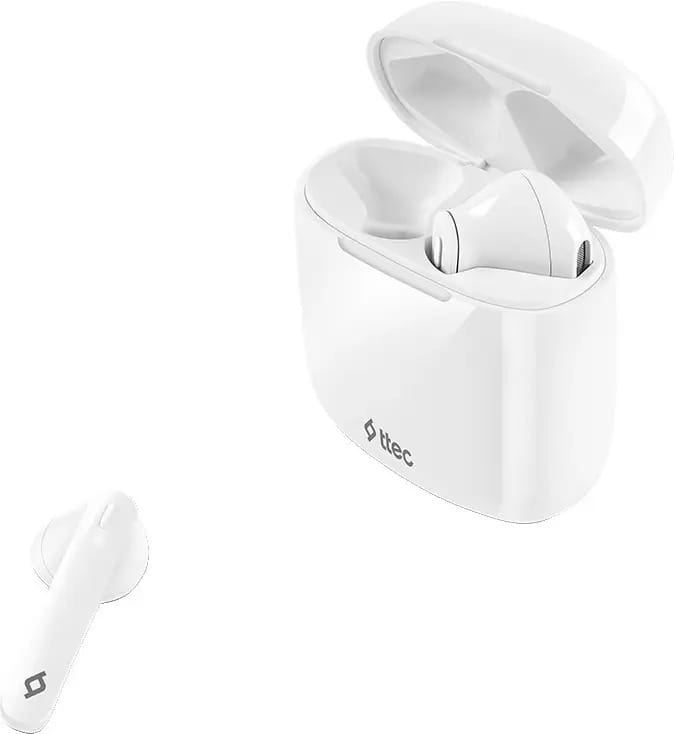 Bluetooth-гарнітура Ttec AirBeat Lite 2 White (2KM137B)