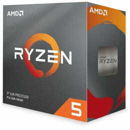 Процессор AMD Ryzen 5 3600 (3.6GHz 32MB 65W AM4) Box (100-100000031BOX)