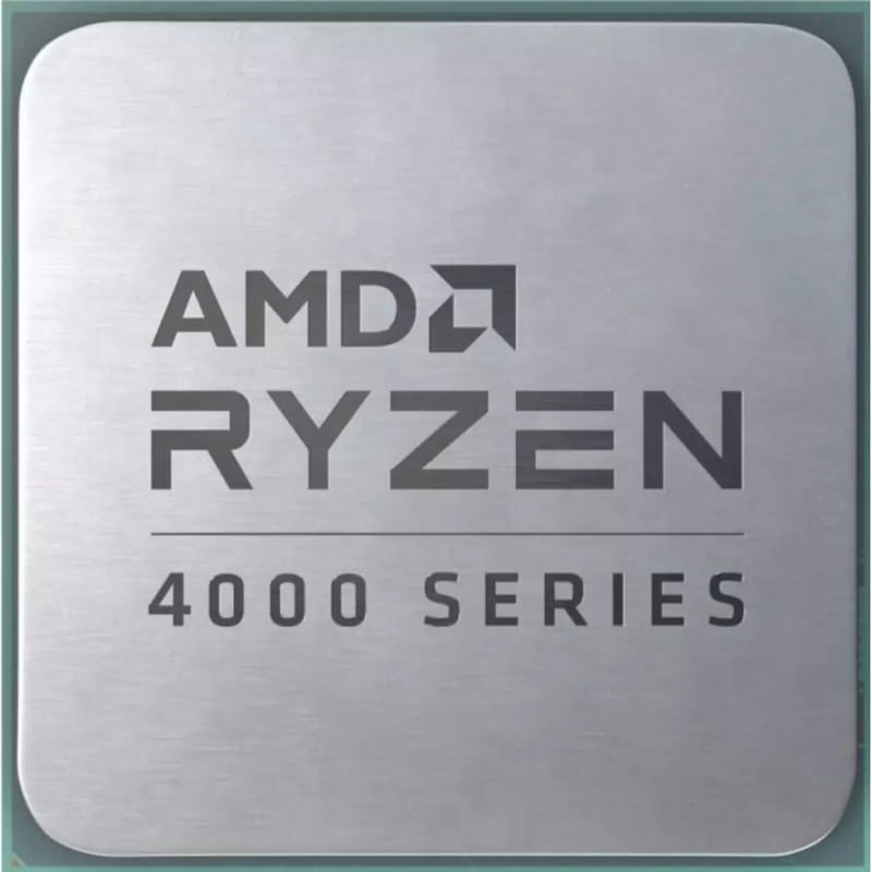 Процессор AMD Ryzen 3 4100 (3.8GHz 4MB 65W AM4) (100-100000510MPK)