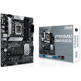 Купити Материнская плата Asus Prime B660-Plus D4 Socket 1700 Материнская плата Asus Prime B660-Plus D4 Socket 1700